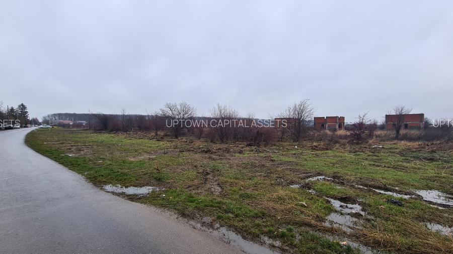 Teren premium rezidential sau industrial 26.651mp Corbeanca – acces la A0 si DN1 - 19