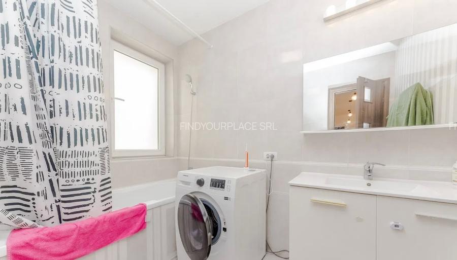 Apartament în bloc nou,lângă Casa Poporului,zona Uranus - 7