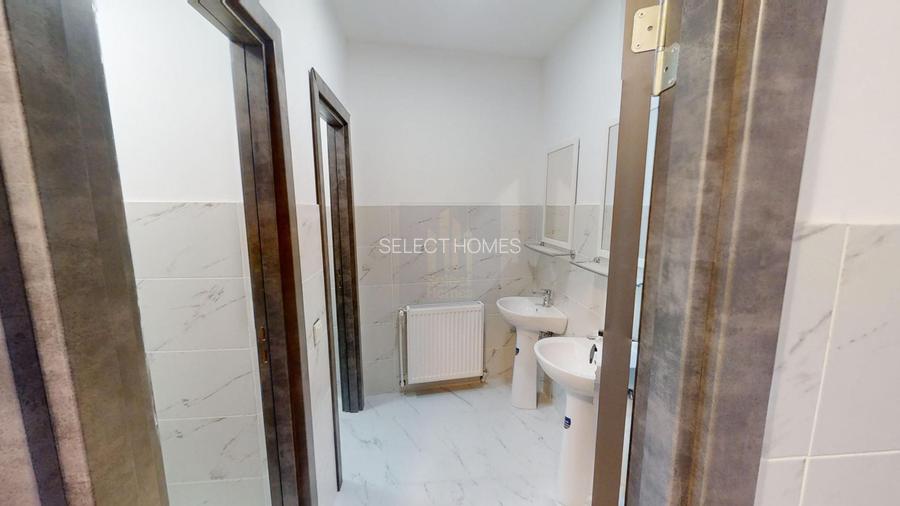 Spatiu de birouri de inchiriat | 4 Camere 105mp *Cismigiu* *Tur Virtual* - 11
