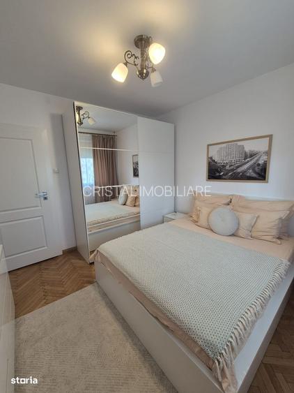 Apartament superb 2 camere Mihalache -1 MAI, renovat și utilat complet,59 mp. - 4