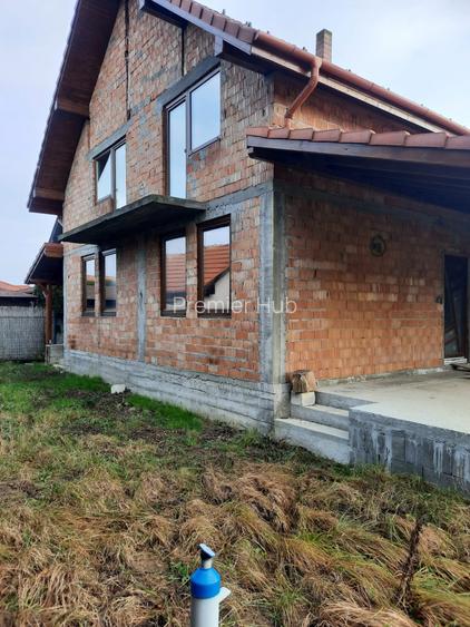 Casa individuala, 160mp util, teren 500mp, zona Paulesti, Satu Mare - 2