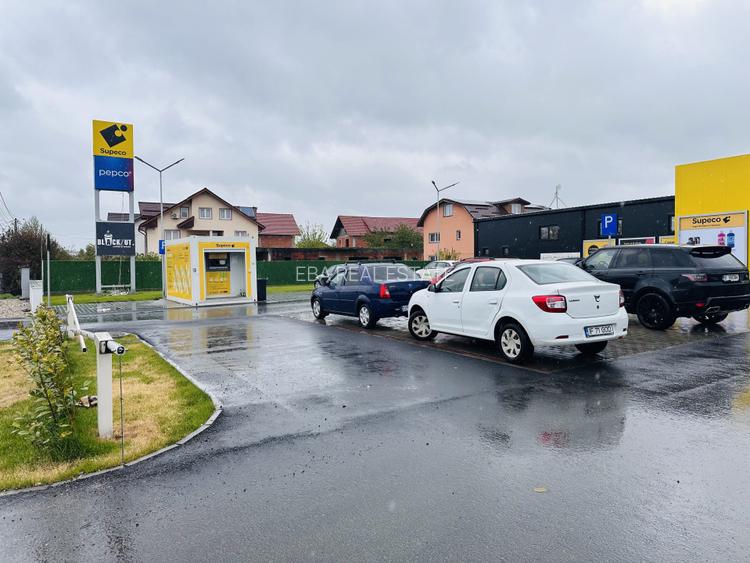 Centru comercial 1200 mp , 4000 mp parcare , ideal investitie, Dragomiresti Vale - 4