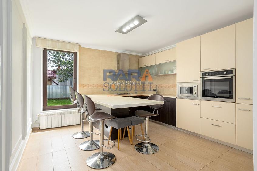 Casă 4 camere / două băi (mobilată și utilată) 860 mp teren - 6