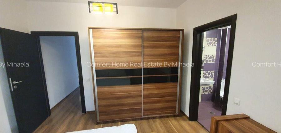 Bucurestii Noi Închiriez ap 3 cam mobilat utilat complet centrală proprie - 5