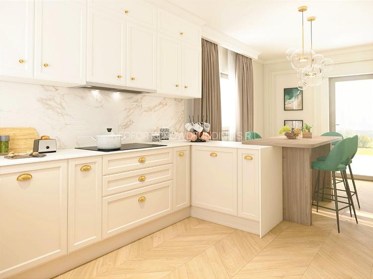 Doar 10 Min Metrou Gars Decomandata Dotari Premium Bloc Nou2026 Neofort44 Dezv - 3