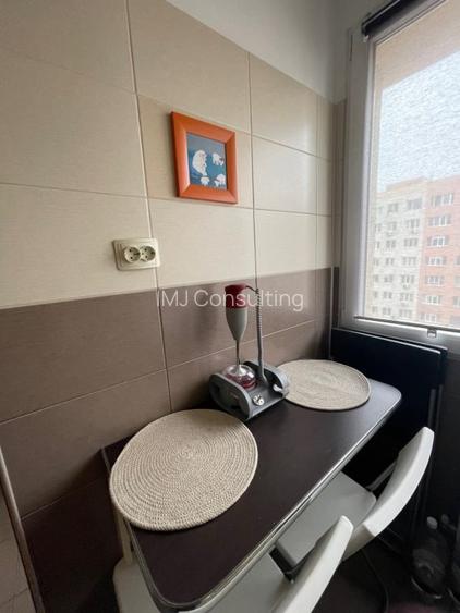 Garsoniera cosy de inchiriat la metrou Dristor 2 - 8