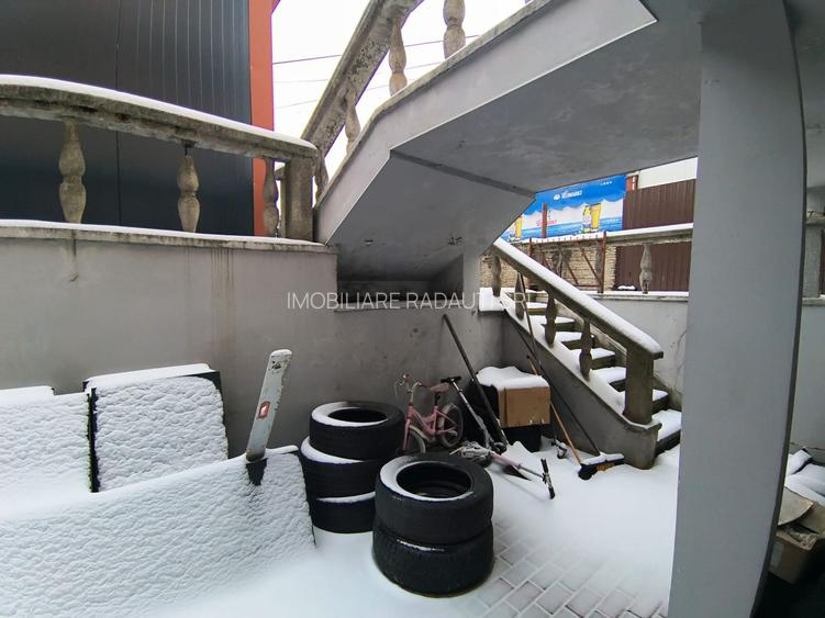 🏡 Vilă + Spațiu Comercial | 324 mp | Suceava – Burdujeni | 210.000 € - 19