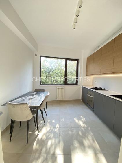 Primaverii Quarter | 3 beds | Parking and storage | Newly renovated | For rent - 4