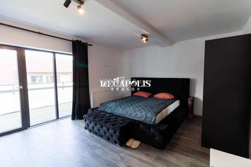 Penthouse EXCLUSIVIST / Terasă 84 mp / Parcare - 12