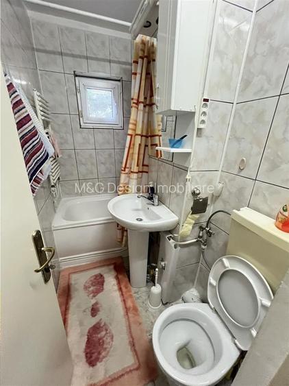 4 camere etaj 1 langa Fac Dragan mobilat utilat - 22