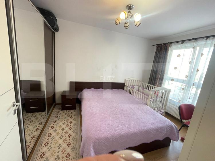 Apartament 2 camere de vânzare, 48 mp, mobilat și utilat, zona Avangarden - 2