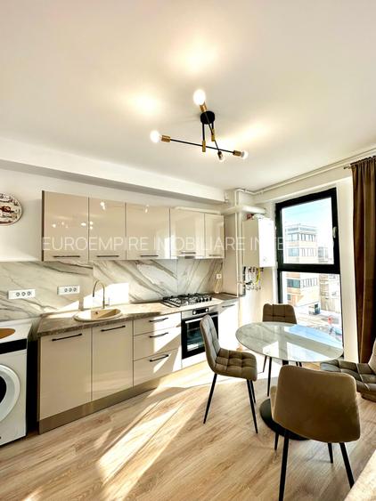 Apartament Tomis Plus la cheie - Totul nou - TVA INCLUS - 12