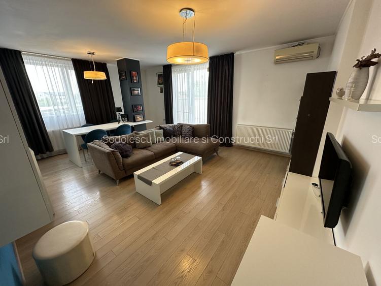 Apartament 2 camere cu terase de 33 mp - 5