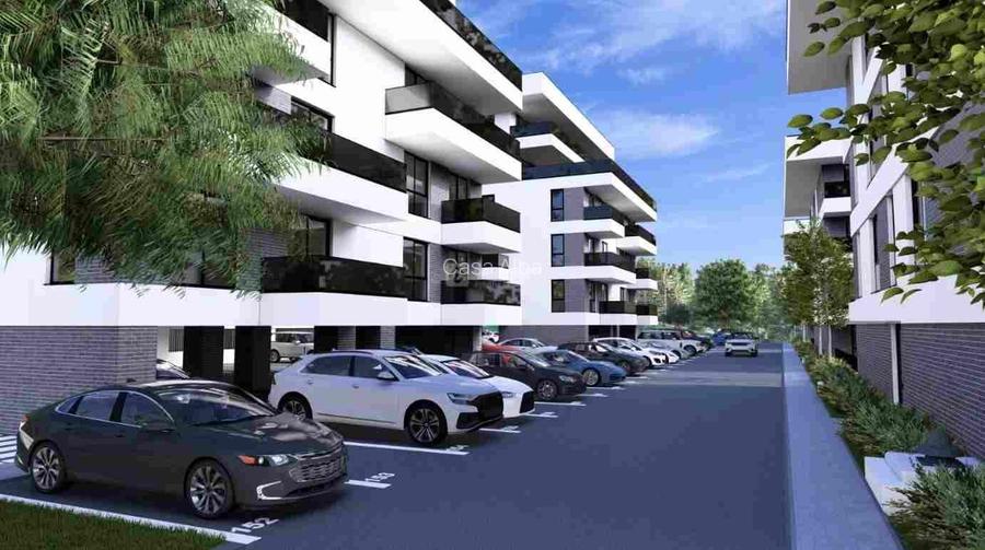 Visul urban devine realitate – 2 camere cu balcon & finisaje premium - 2