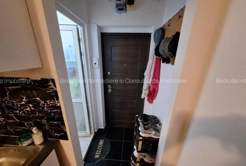 ⏩ Tomis NORD Garsoniera Decomandata 14m² Izolata Mobilata Utilata - 7