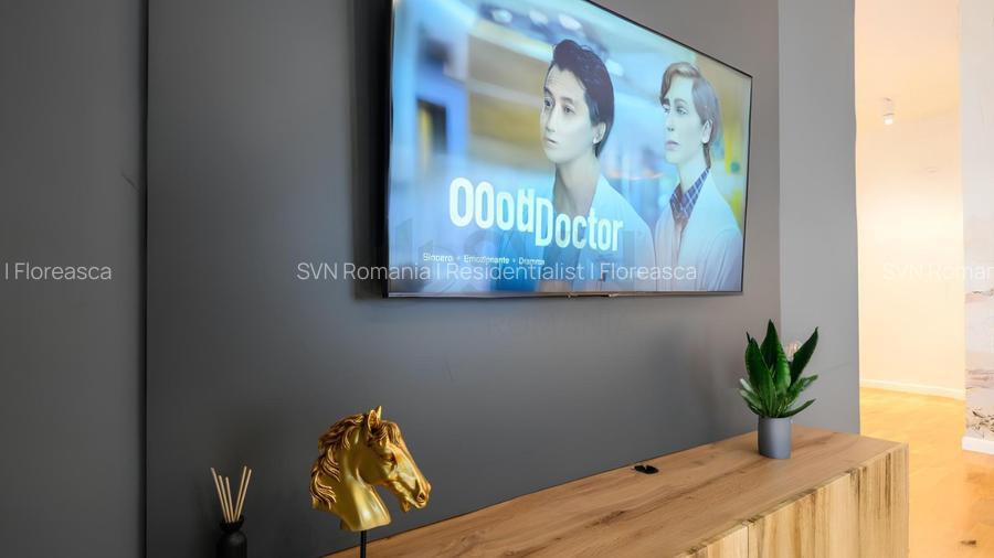 REA1028051 Apartament  mobilat 2 camere  I Luxuria Domenii I Loc de parcare incl - 11