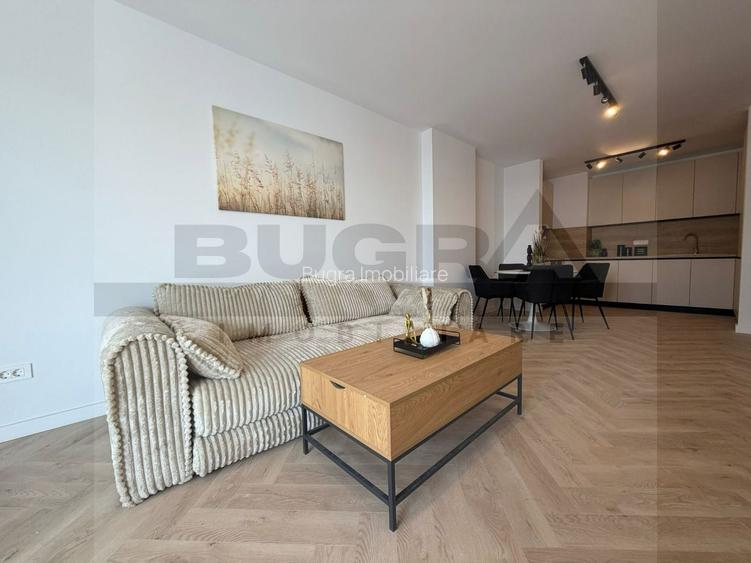 Apartament 2 camere, 51 mp, terasa, garaj, Complex Elite Residence - 4