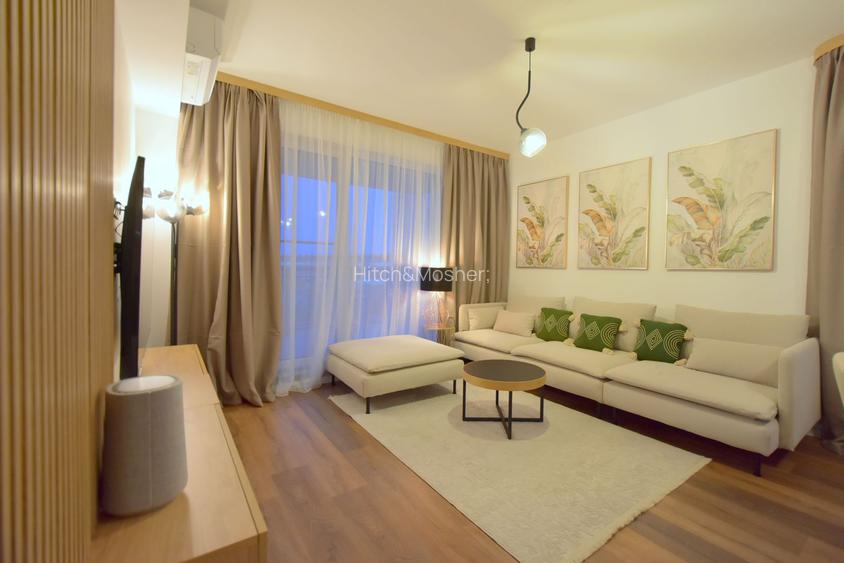 Apartament 2 camere + parcare - DENYA FOREST - 8