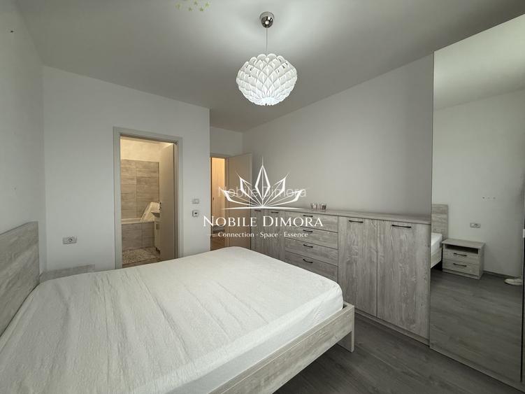 Apartament cu 3 camere si 2 bai, parcare - bloc nou - Torontalului - 11