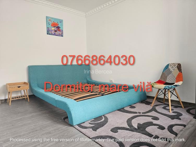 Brâncoveanu, proprietate 2 case, 5 camere, 2 bucătării, 2 băi, 105utili, 45curte - 8