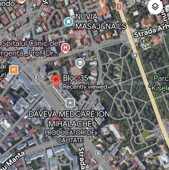 Spațiu comercial | Investiție sigură | Bd. Ion Mihalache | Piața Victoriei - 3