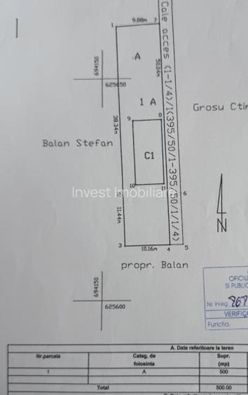 CASA 4 CAMERE, 2 BAI , BECI , MAGAZIE , 500 MP TEREN , LUNCA CETATUII - 6