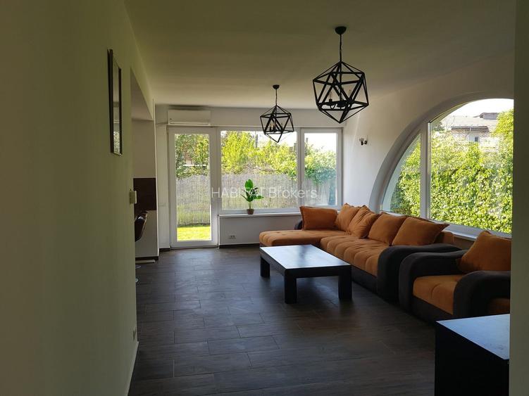 Vila pe parter 4 camere, curte generoasa / Tunari / Comision 0% - 5