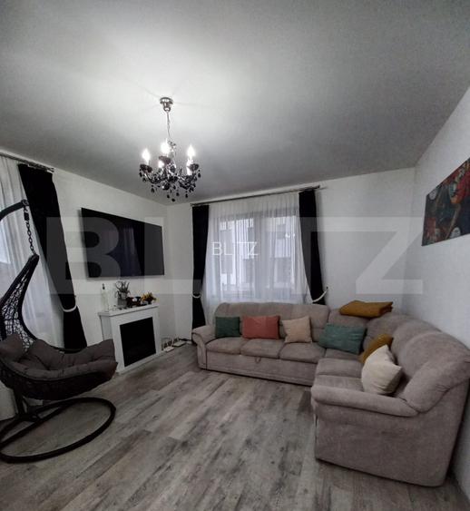 Casa noua in Stupini, zona excelenta, mobilata si utilata - 9