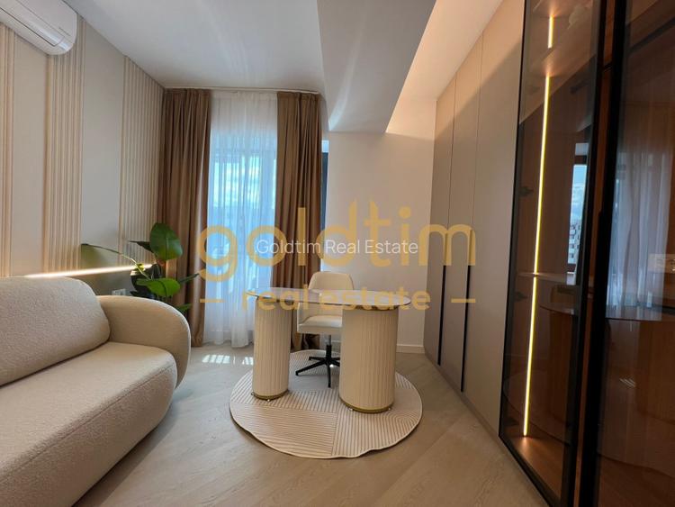 DESIGN UNIC/PIPERA/PARCARE SUBTERANA/SUPERB /CORTINA NORTH/DISPONIBIL 1 MARTIE - 20