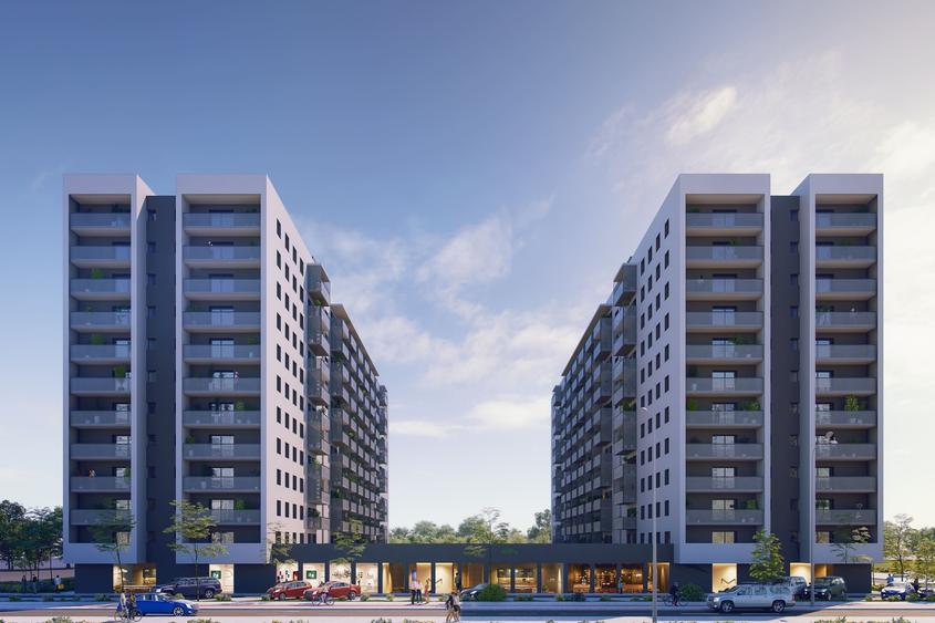 Stellaris Residencias