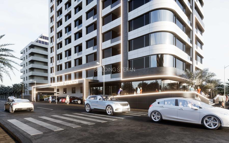 Building Stefan Mamaia Sat - ap 110 - O Capodoperă Arhitecturală #ÎntreDouăApe - 4