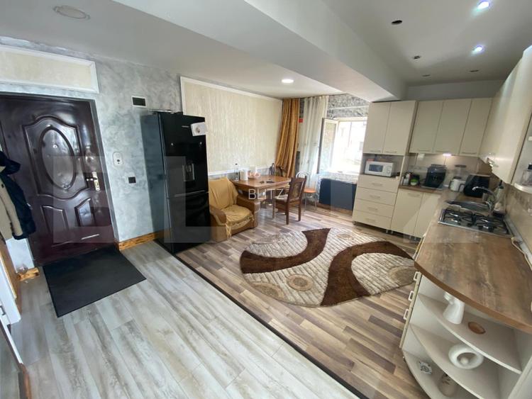 Apartament 3 camere, 60 mp, 2 balcoane, 2 parcari, Baciu, Regal - 5