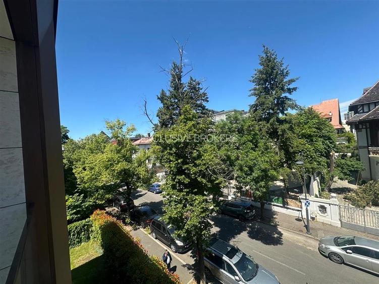 Boutique Building Dorobanti  Luxury finishes  5 Rooms - 11