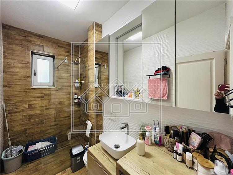 Apartament de vanzare in Sibiu - 3 camere + gradina - C. Surii Mici - 13