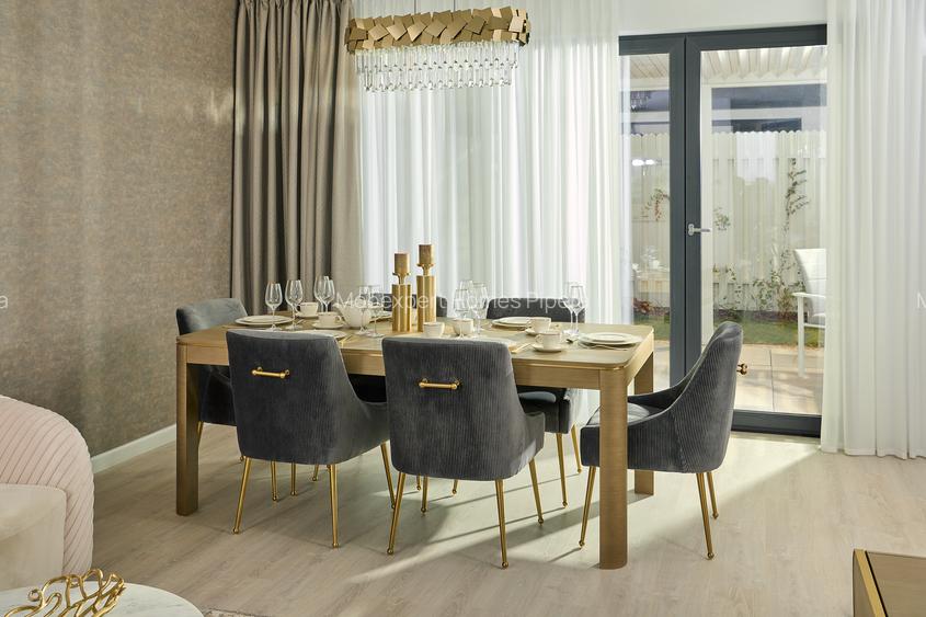 Vila 5 camere tip 1 - Mobexpert Homes Pipera - 2