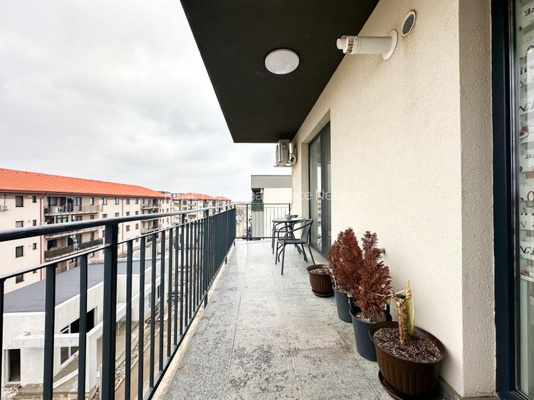 2 camere, parcare inclusa, bloc boutique 2022, gata de mutat - 19