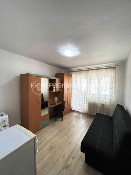 Garsoniera 20mp, Alexandru cel Bun, renovata complet, AC, mobilata - 2
