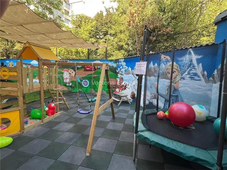 Inchiriem spatiu pentru petreceri copii - M Garden - pachete atractive - 11