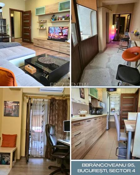 Apartament 2 camere bloc nou Constantin Brancoveanu  - 6