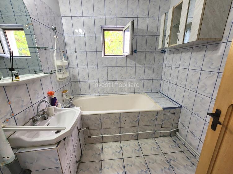 Apartament cu 2 camere decomandat - 50 mp - planul 2 - Lidl Nicolina - 9