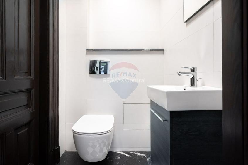 Proprietate unica in cladire istorica, 130 mp, Brasov - 18