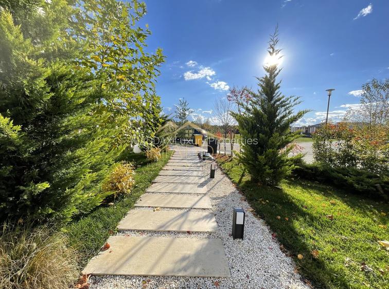 Masterpiece Villa*** 1140 mp Teren//Balotesti - 2