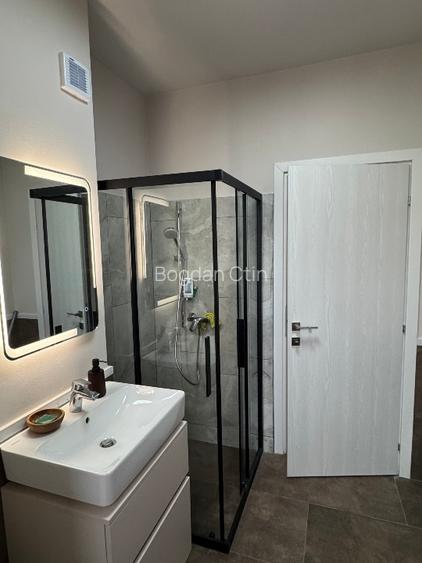 Apartament 2 camere  complex Chatel Doga Sinaia + loc parcare  inclus - 12