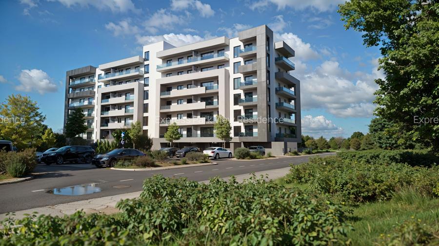 Apartament cu 3 camere modern, compartimentare eficienta, Parcul Tudor Arghezi - 6