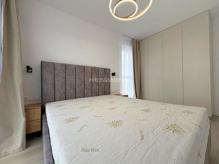 3 camere modern, terasa generoasa, prima inchiriere - Denya Forest - 13