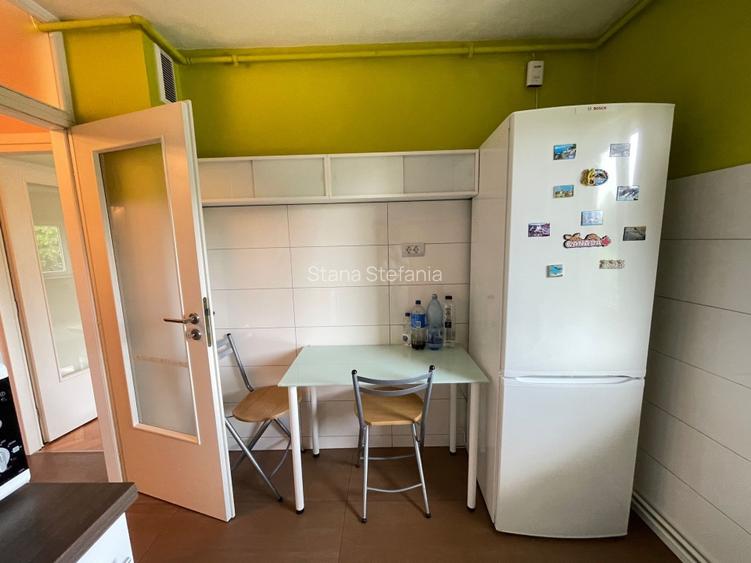 Inchiriez apartament cu 3 camere in zona Spitalului Județean  - 6