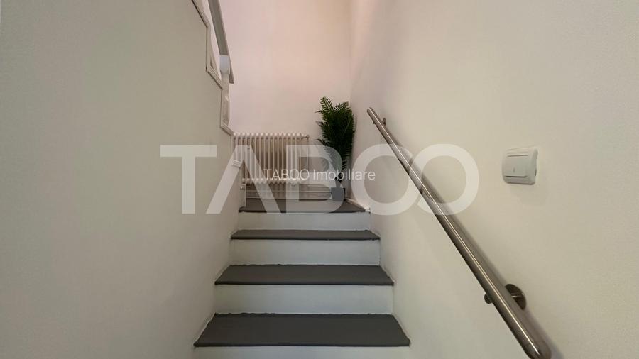 Casa 4 camere 150 mpu individuala curte libera 300 mp Turnisor Sibiu - 21