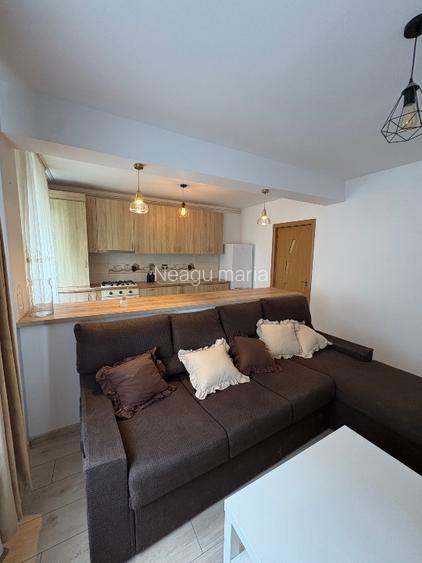 Închiriere apartament 2 Camere spațios,8 minute de metrou  - 12