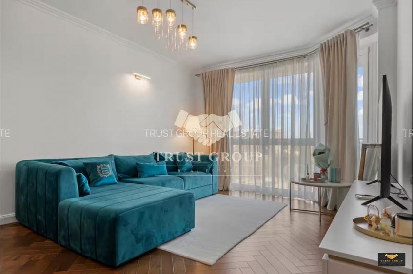 Apartament 2 camere Floreasca Residence | 2020 | Mobilat si utilat Lux - 3