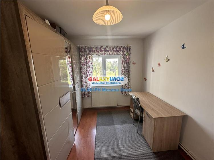 Inchiriere apartament 3 camere, cu centrala, Ploiesti, zona Paltinis - 24